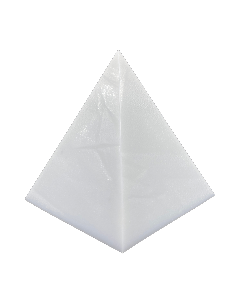 Molde de Pirâmide Equilateral (20cm x 20cm)