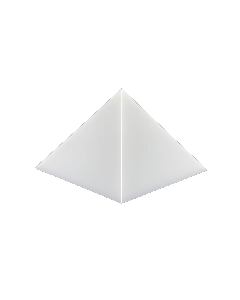Molde de Pirâmide Queops (10cm x 6cm)