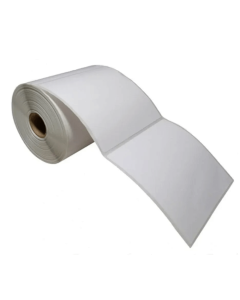 Etiqueta Papel Térmico AD Acrilico 100mm x 150mm (228 Un)