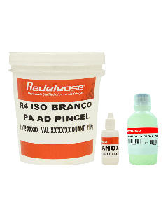 Kit Gel Coat Iso Branco + Solução de Parafina