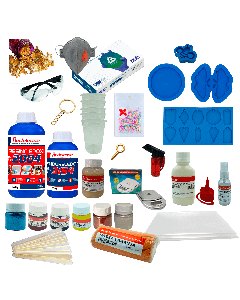 Kit Artesã Resineira