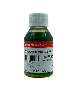 Corante Verde Perolado (100 ml)