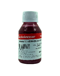Corante Vermelho Perolado (100 ml)