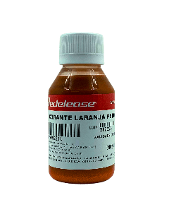 Corante Laranja Perolado (100 ml)