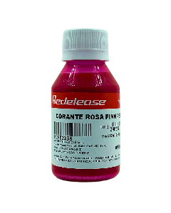 Corante Rosa Pink Perolado (100 ml)