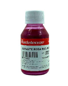 Corante Rosa Escuro Perolado (100 ml)