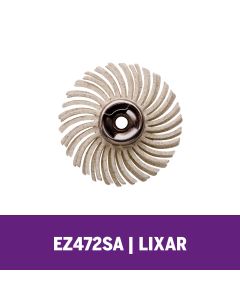 Escova Abrasivo Para Detalhes De 25,4mm De Grão Médio Dremel (Modelo EZ472SA)