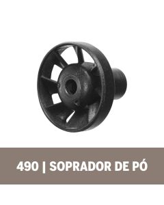 Dremel Acoplamento Micro Retífica - Soprador Pó (Modelo 490)
