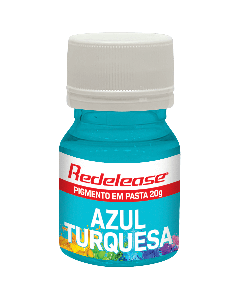 Pigmento Azul Turquesa (20 g)