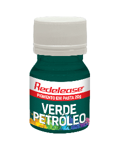 Pigmento Verde Petróleo (20 g)