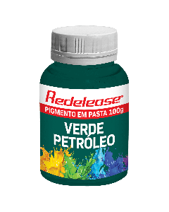 Pigmento Verde Petróleo (100 g)