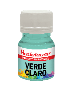 Pigmento Verde Claro (20 g)