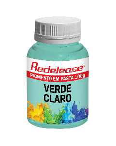 Pigmento Verde Claro (100 g)