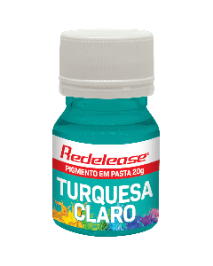 Pigmento Turquesa Claro (20 g)