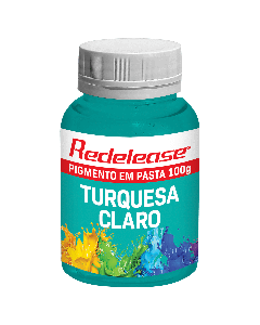 Pigmento Turquesa Claro (100 g)