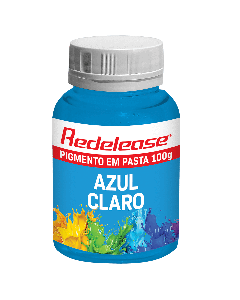Pigmento Azul Claro (100 g)