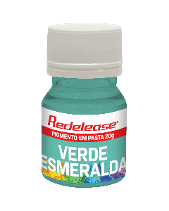 Pigmento Verde Esmeralda (20 g)
