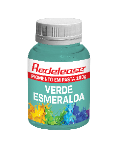 Pigmento Verde Esmeralda (100 g)