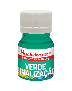 Pigmento Verde Sinalização (20 g)