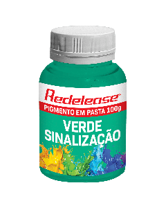 Pigmento Verde Sinalização (100 g)