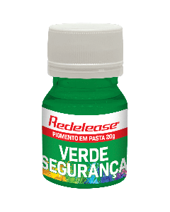 Pigmento Verde Segurança (20 g)