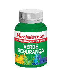 Pigmento Verde Segurança (100 g)
