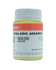 Pigmento Perolado Amarelo (15 g)