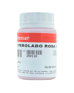Pigmento Perolado Rosa (15 g)