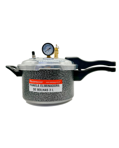Panela Eliminadora de Bolhas 3 L