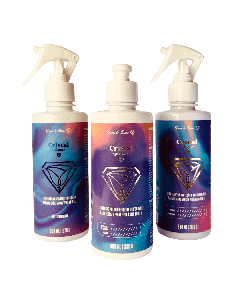 Kit Acabamento Cristal Polish