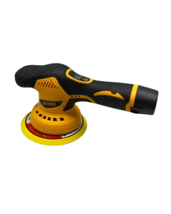 Lixadeira Politriz Profissional Recarregável 12v