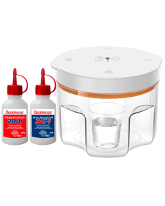 Kit Resina Epoxi 2001 e Câmara de Vácuo