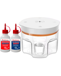 Kit Resina Epoxi 2004 e Câmara de Vácuo