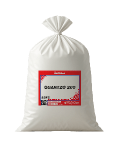 Quartzo Malha 200 (25 Kg)