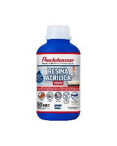 Resina Base Água 180W (250 g)