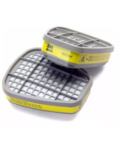 Cartucho 3M Modelo 6003 Amarelo