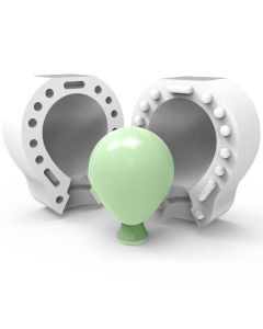 Molde de Silicone Mini Balão de Ar