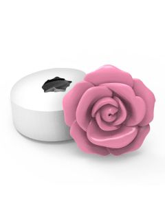 Molde de Silicone Flor Aberta