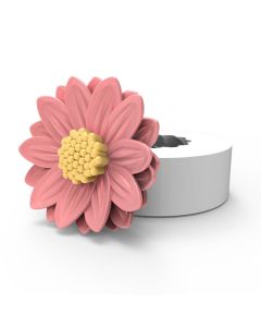 Molde de Silicone Margarida