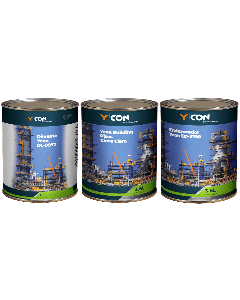 Tinta Epóxi Cinza para Pisos YCON Building – Alta Resistência Química e Mecânica