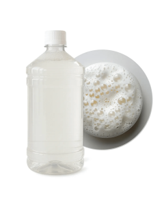 Lauril Líquido Base Espumante Vegetal para Sabonetes, Shampoos e Cosméticos (01 L)