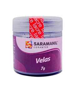 Corante Violeta em Pó para Velas (7 g)