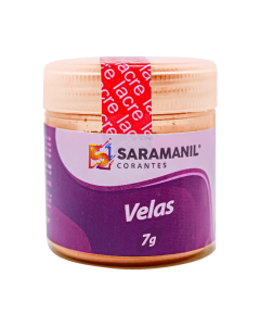 Corante Castanho da Terra em Pó para Velas (7 g)