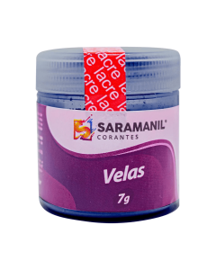 Corante Azul em Pó para Velas (7 g)