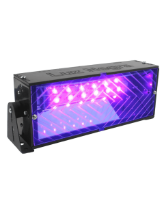 Lâmpada Refletor Luz Negra Profissional Lâmpada Led/uv
