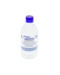 Base Veículo Para Aromatizador (500 ml)