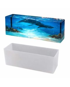 Molde de Silicone Eternização Retângulo XXG