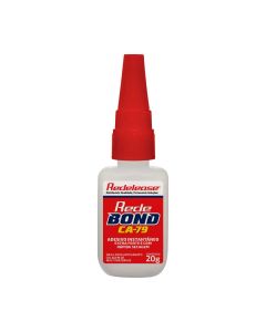 Rede Bond CA 79 Cola Instantânea Cianoacrilato (20 g)